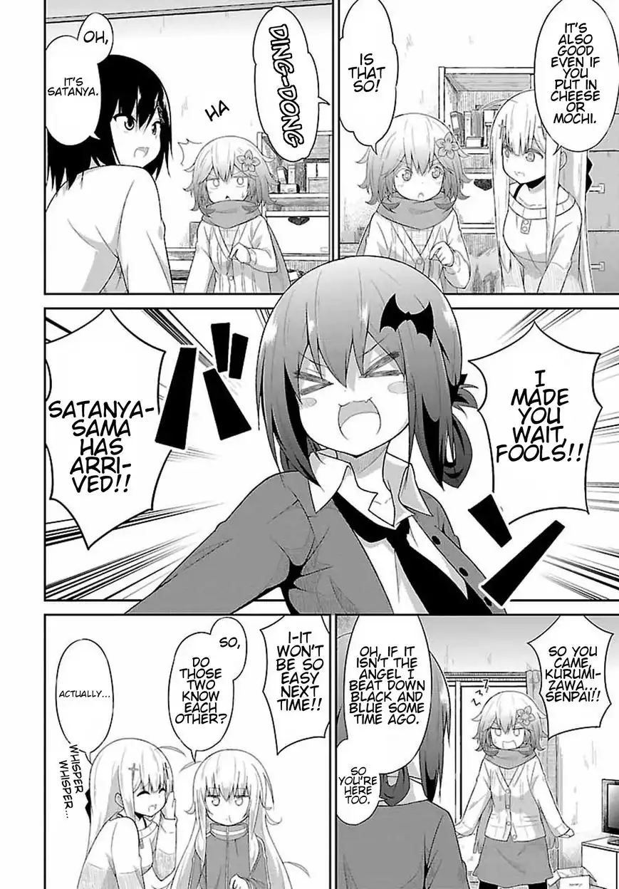 Gabriel Dropout Chapter 31 10